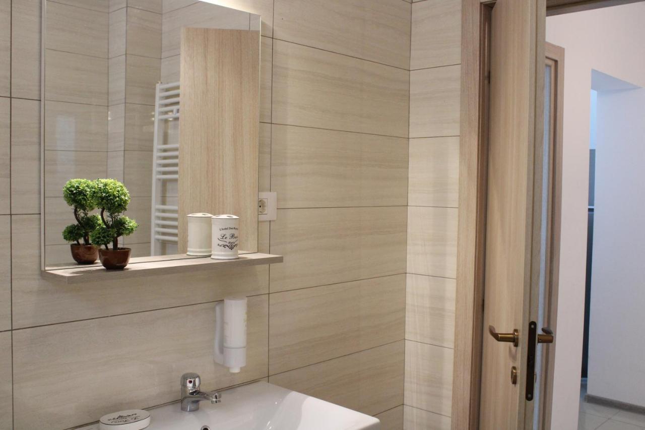 Bluewaves Apartment Mamaia Nord Năvodari Eksteriør bilde