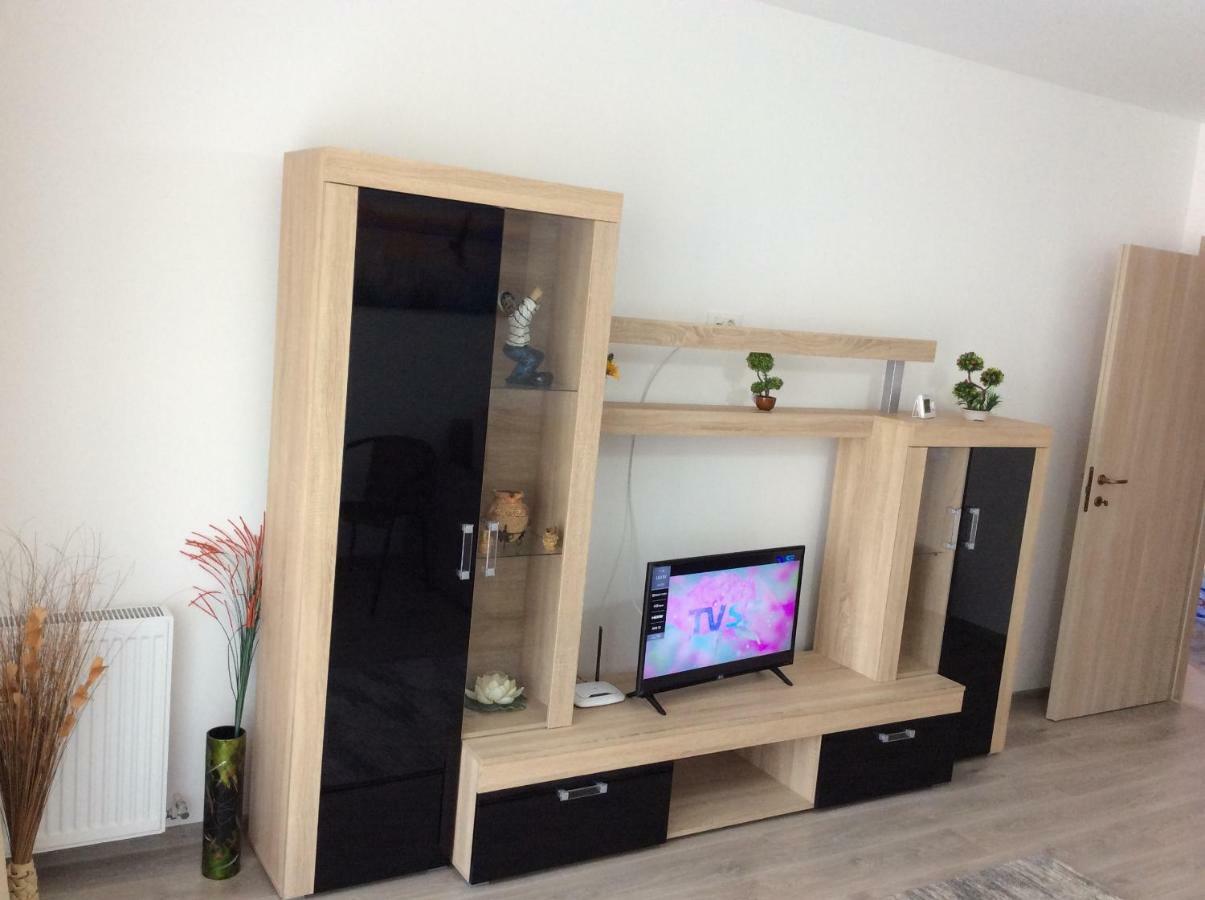 Bluewaves Apartment Mamaia Nord Năvodari Eksteriør bilde